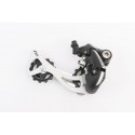 Перемикач ланцюга задній 7/8зв. кріпл. болт, чорно-сірий ACERA RD-M360 SHIMANO