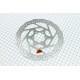 Тормозной диск 160мм, под 6 болтов, SM-RT56-S SHIMANO