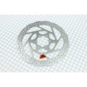 Тормозной диск 160мм, под 6 болтов, SM-RT56-S SHIMANO