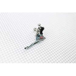 Перекидка цепи передняя с нижней тягой, крепл. 28,6мм, под шатун 42T, FD-TY 10 SHIMANO