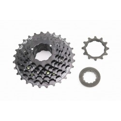 Кассета 7зв. 12.14.16.18.21.24.28Т, чёрная CS-HG200 SHIMANO