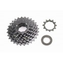 Кассета 7зв. 12.14.16.18.21.24.28Т, чёрная CS-HG200 SHIMANO