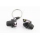 Перемикачі (грипшифт) 3x6 швидкості, чорні SL-RS 36 SHIMANO
