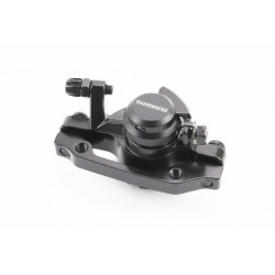 Гальмівний супорт передній (F160/R140мм), чорний BR-TX805F SHIMANO