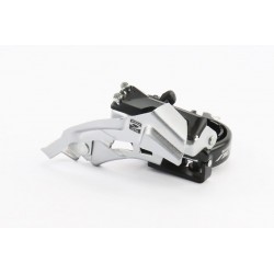 Перемикач ланцюга передній з універсальною тягою, кріпл. 31,8/34,9мм, під зірку 40т, ACERA FD-М3000 SHIMANO