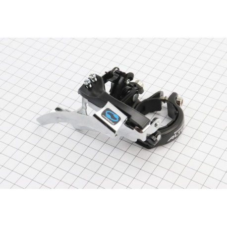 Перемикач ланцюга передній з універсальною тягою, кріпл. 31,8/34,9мм, під зірку 42/48Т, ALTUS FD-M310 SHIMANO