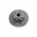 Касета 9зв. 11.13.15.17.19.21.24.28.32Т, чорна ACERA CS-HG200 SHIMANO