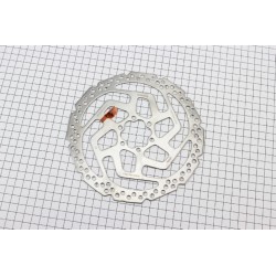 Гальмівний диск 180мм, кріпл. 6 болтів, SM-RT26 SHIMANO