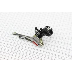 Перекидка цепи передняя с верхней тягой, крепл. 31,8мм, под шатун 42Т, FD-TY 300 SHIMANO