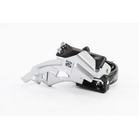 Перекидка цепи передняя с универсальной тягой, крепл. 31,8/34,9мм, под звезду 40Т, ALTUS FD-M2000 SHIMANO