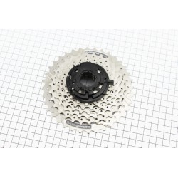 Кассета 9зв. 11.13.15.17.20.23.26.30.36Т, хром ALTUS CS-HG201-9 SHIMANO