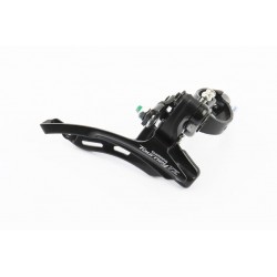 Перемикач ланцюга передній з верхньою тягою, кріпл. 28,6мм, під зірку 42Т, чорний FD-TZ 500 SHIMANO