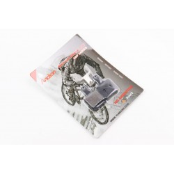 Тормозные колодки Disk-brake (SR Suntour mechanical), чёрные YL-1040 Andson
