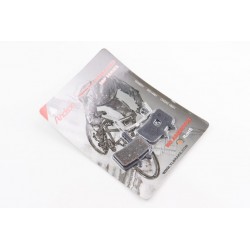 Тормозные колодки Disk-brake (Avid Hydraulic Juicy 5 and 7, Ball Bearing 7), чёрные YL-1019 Andson