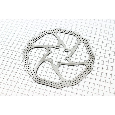 Тормозной диск 160мм, крепл. 6 болтов, SX16 Китай