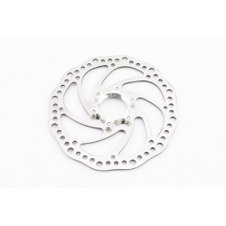 Гальмівний диск 160мм, кріпл. гайка, DR01 Китай