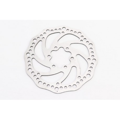 Гальмівний диск 140мм, під 6 болтів, тип 2 Китай