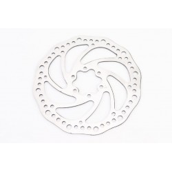 Тормозной диск 160мм, под 6 болтов, тип 2 Китай