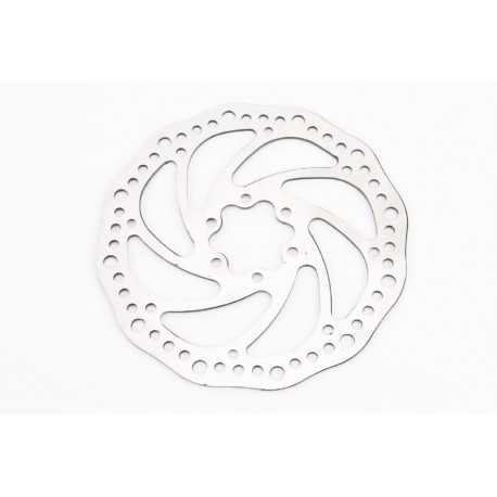 Тормозной диск 160мм, под 6 болтов, тип 2 Китай