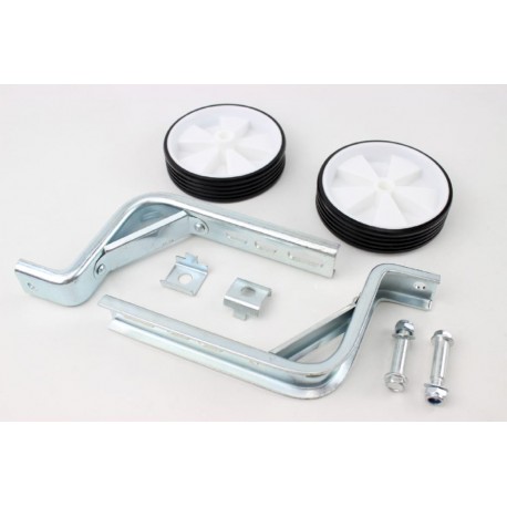 Колеса бічні 12-20", білі BH-202 AVANTI