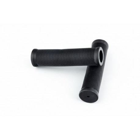 Ручки керма 125мм, чорні SBG-6703 SPELLI