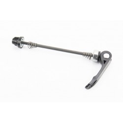 Эксцентрик переднего колеса MTB М5х145мм, алюминиевый, чёрный KT-204N QUANDO