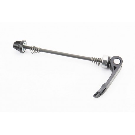 Ексцентрик переднього колеса MTB М5х145мм, алюмінієвий, чорний KT-204N QUANDO