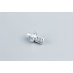 Натягувач сорочки троса М7х12мм, алюмінієвий Китай