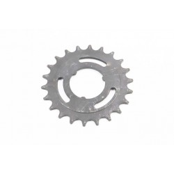 Зірка задня ХВЗ 22T, чорна Китай