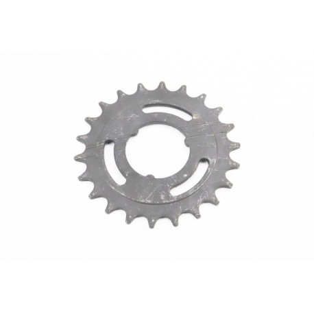 Зірка задня ХВЗ 22T, чорна Китай