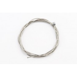 Трос тормозной 1800мм, нержавейка (без упаковки) BC-SN SPELLI