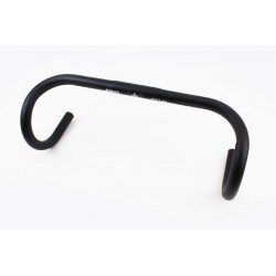 Кермо ROAD 26,0x440мм, алюмінієве, чорне CM-11 UNO