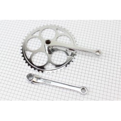 Шатуны "клин" 152мм, (24"), 44T Китай