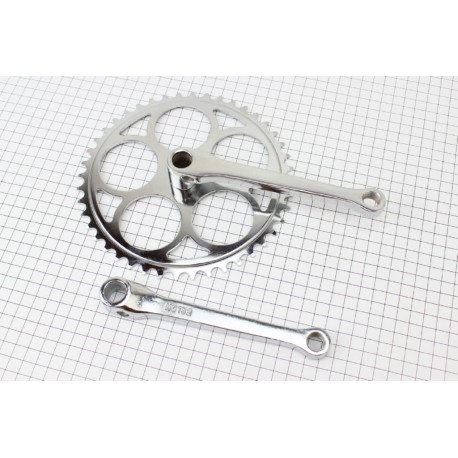 Шатуны "клин" 152мм, (24"), 44T Китай