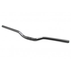 Кермо MTB 31,8х620мм, алюмінієве, чорне 345B ZOOM