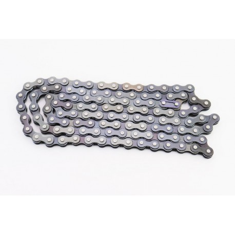 Цепь приводная 1/2х1/8х112L 1 скорость, чёрная (ТяжМаш) Китай