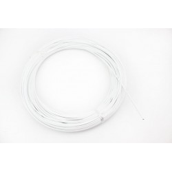 Сорочка гальмівна 5мм х 100м, біла Китай