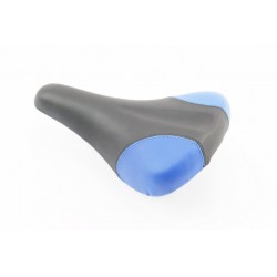 Сиденье CHILD 235x150мм, чёрно-синее AZ-25B Китай