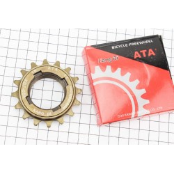 Вольнобег 1зв. 1/2х1/8x16Т, коричневый KDF-05A ATA