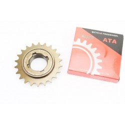 Вільнобіг BMX 22Т 1/2х1/8", коричневий KDF-22A ATA