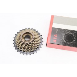 Вільнобіг 7 зірок 14.16.18.20.22.24.28Т index, чорно-коричневий KDF-711 ATA