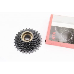 Вільнобіг 7 зірок 14.16.18.20.22.24.28Т index, чорний KDF-712 ATA