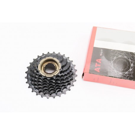 Вільнобіг 7 зірок 14.16.18.20.22.24.28Т index, чорний KDF-712 ATA