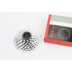 Касета 7зв. 11.13.15.18.21.24.28Т, хром KDF-CS728 ATA