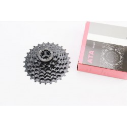 Касета 7зв. 11.13.15.18.21.24.28Т, чорна KDF-CS728 ATA