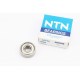 Підшипник 608 ZZ (8х22х7) коліс РОЛИКОВИХ КОНЬКІВ/САМОКАТІВ NTN