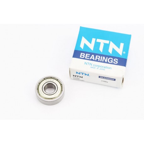 Подшипник 608 ZZ (8х22х7) колес РОЛИКОВЫХ КОНЬКОВ/САМОКАТОВ NTN