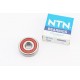 Подшипник на MTB задней, передней втулки пром-подшипник (10*30*9) 6200 2RS NTN