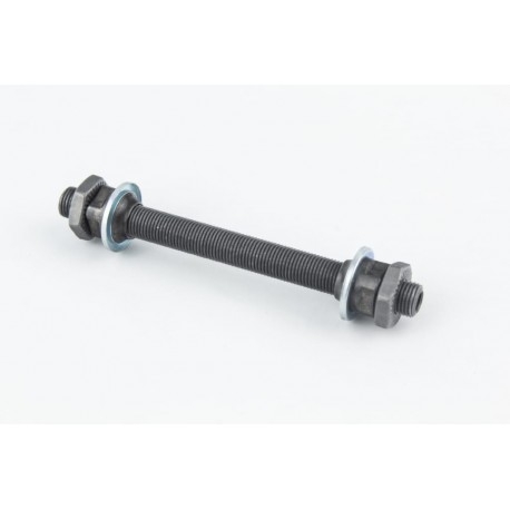 Ось передняя MTB М10х108мм в сборе, под эксцентрик Китай