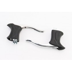 Тормозные ручки ROAD, чёрно-серые AR-250A ARTEK